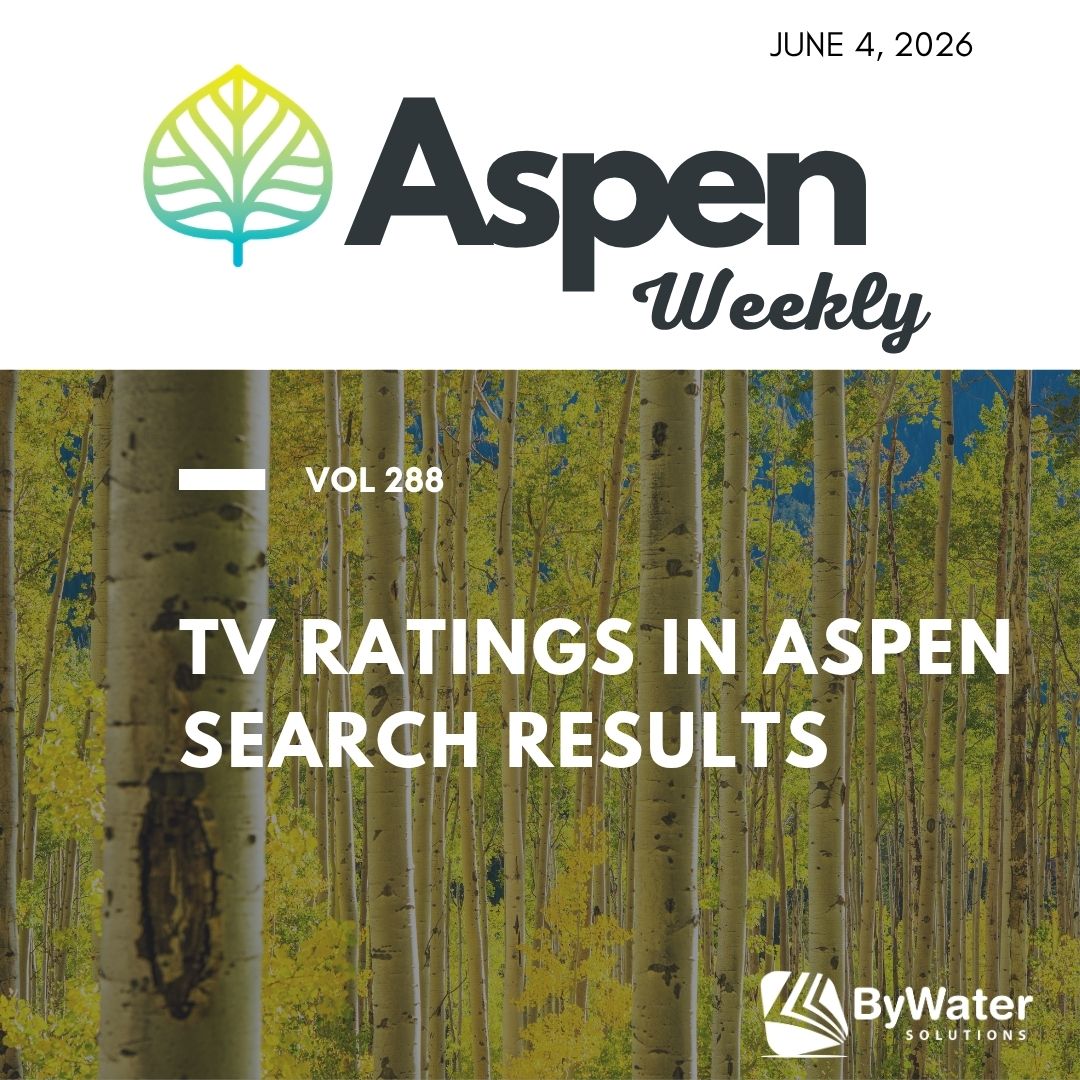 ByWaterSolution's tweet photo. Thanks to our very own ByWater developer, Yanjun Li, the option to include TV ratings is now available in record display and search result facets! (DIS-2210). Learn more in this week's Aspen Weekly!  

Read here: https://t.co/WSkllRy3qC 

#opensource #aspenweekly #libraries https://t.co/m0UFGEdBzw