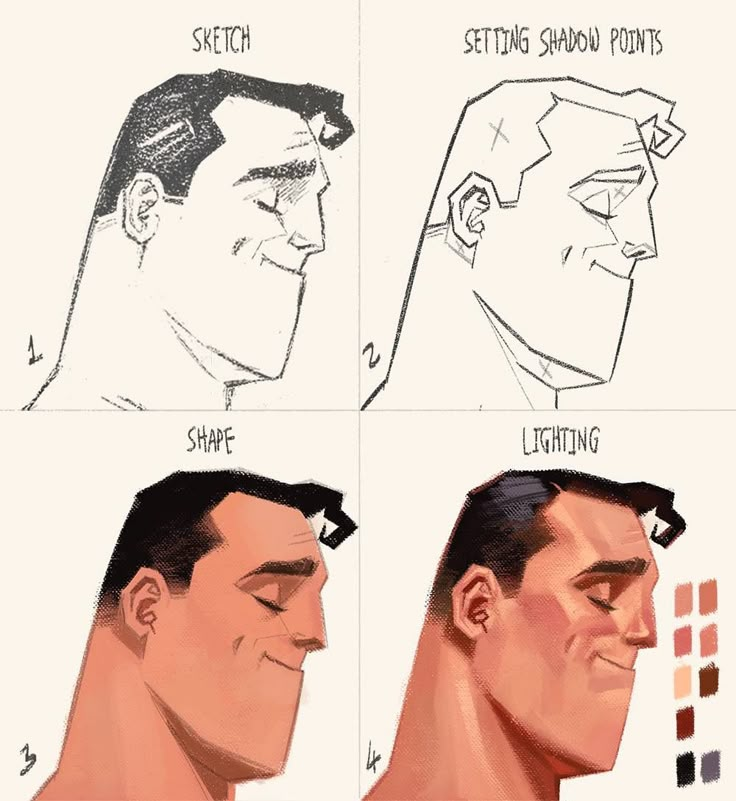 designatmo's tweet photo. This is the kind of process breakdown that makes rendering feel less like magic and more like steps https://t.co/1VkfhCAk0h