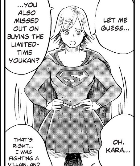 acervsupergirl's tweet photo. Supergirl: The World - Japan https://t.co/SPkLHK0m21