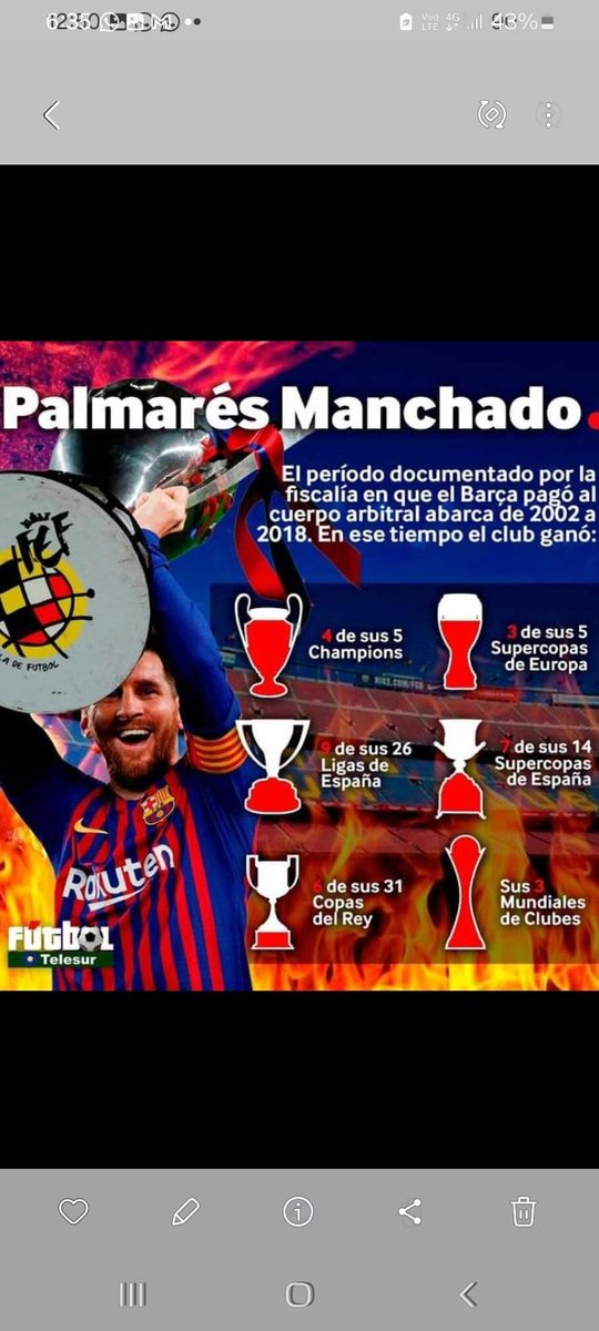 wchuiman's tweet photo. @el_pais El premio "Princesa de Asturias" también se lo debieron dar a ella,pero no,se lo dieron a la pura "Princesa" ,muy mal hizo muchas trampas: https://t.co/5qaUzWptGi