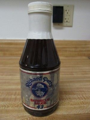 jcoker1's tweet photo. June 4, 1989- 1989 Budweiser 500 Notebook. Richard Petty BBQ Sauce is a thing; Alka-Seltzer makes Goody's mad; and Underalls drops drawers on the Sterling Marlin #94 Oldsmobile. https://t.co/ViGZ0BGmeC