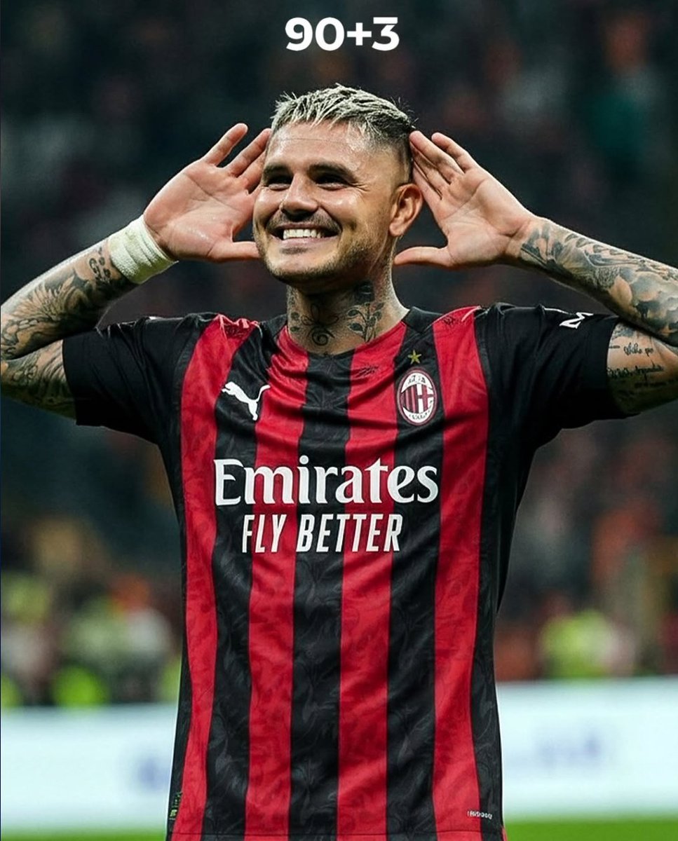 LafaelReao's tweet photo. Dal 2013 al 2019 gli unici nostri motivi di gioia erano i Derby (come adesso) e tu me li hai rovinati TUTTI. 

Non ho mai avuto così tanta paura di un altro attaccante.

Vieni a cagare sul ribassato di Milanello ti scongiuro. https://t.co/tJhbplgBlY