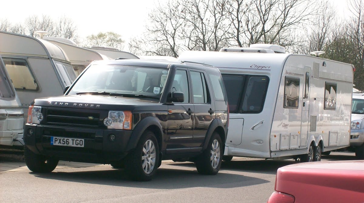 CaravanningLife's tweet photo. Buccaneer Clipper and Land Rover Discovery https://t.co/7EdBOtpqqm