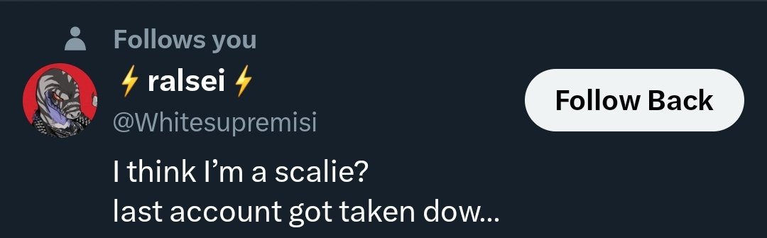 xX_EuclidPup_Xx's tweet photo. Ew.

Ew ew ew.
Already blocked them but report this waste of space.

There's my mood gone. https://t.co/F0DrCLv8X0