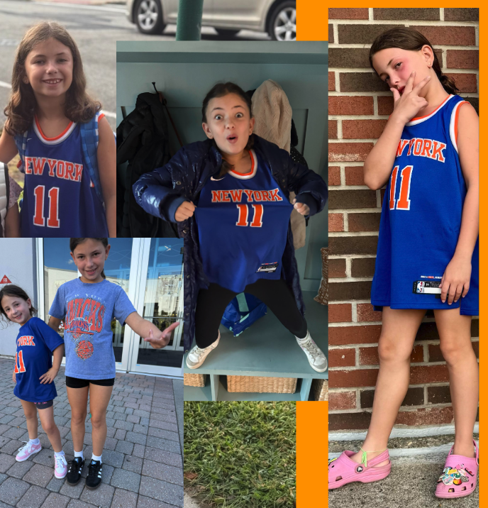 farkas's tweet photo. I'm nominating my daughter for the @nyknicks @Chase @NBA Finals "First Game On Us" sweepstakes! https://t.co/18iE6xvHOu