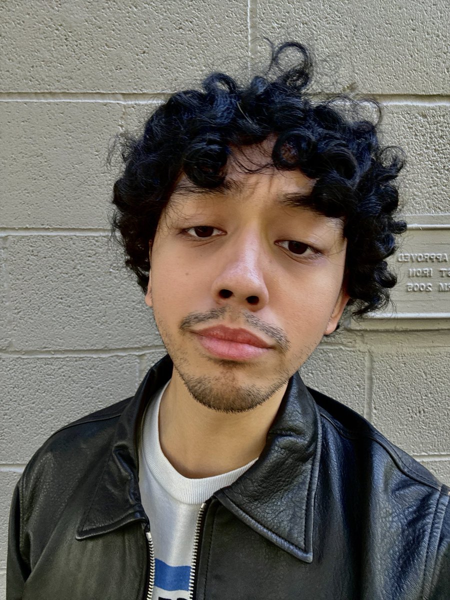 iamscepter's tweet photo. why my hair sticking up like alfalfa’s https://t.co/XpGIzVWOPT