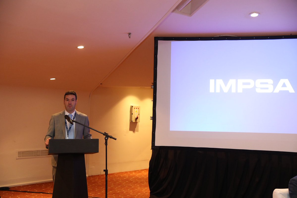 IMPSA tweet media
