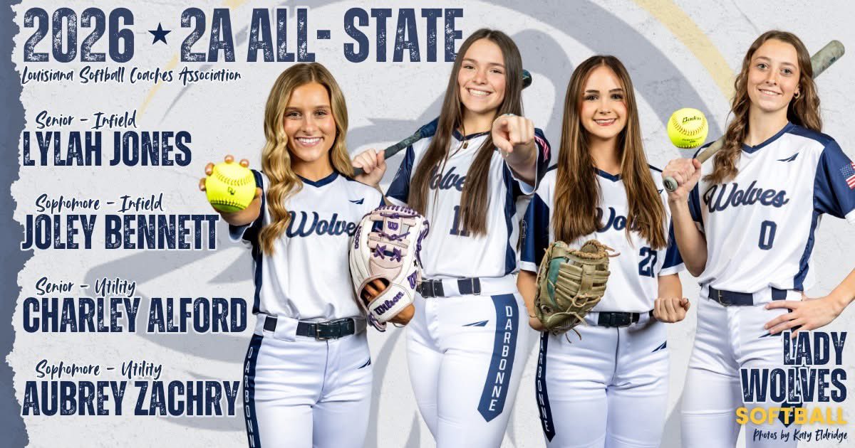 JoleyBennett's tweet photo. Super grateful to be named All-Area player of the year aswell as first team All State for LSCA and LSWA!! Congrats to the rest of my team recognized also!! https://t.co/EiZflicZV4