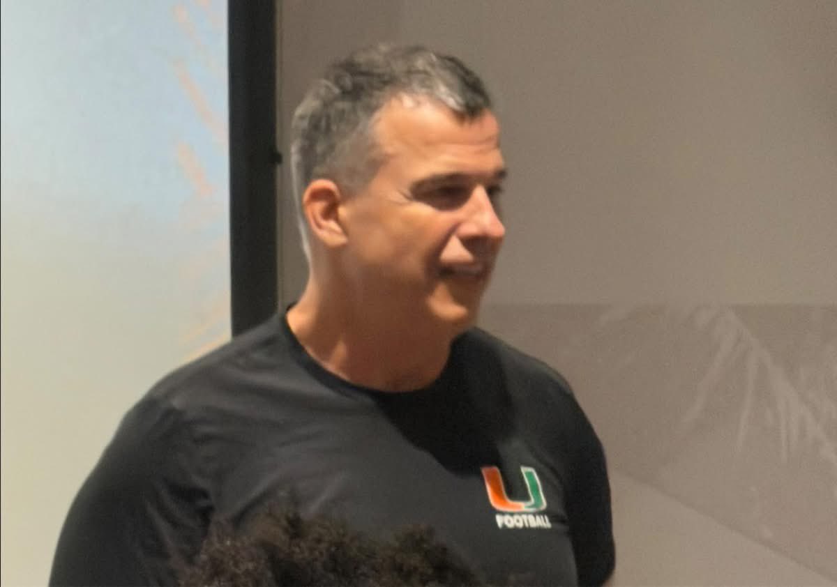 BuckFitz's tweet photo. Great visit at the “U” https://t.co/fn72TZDwEw
