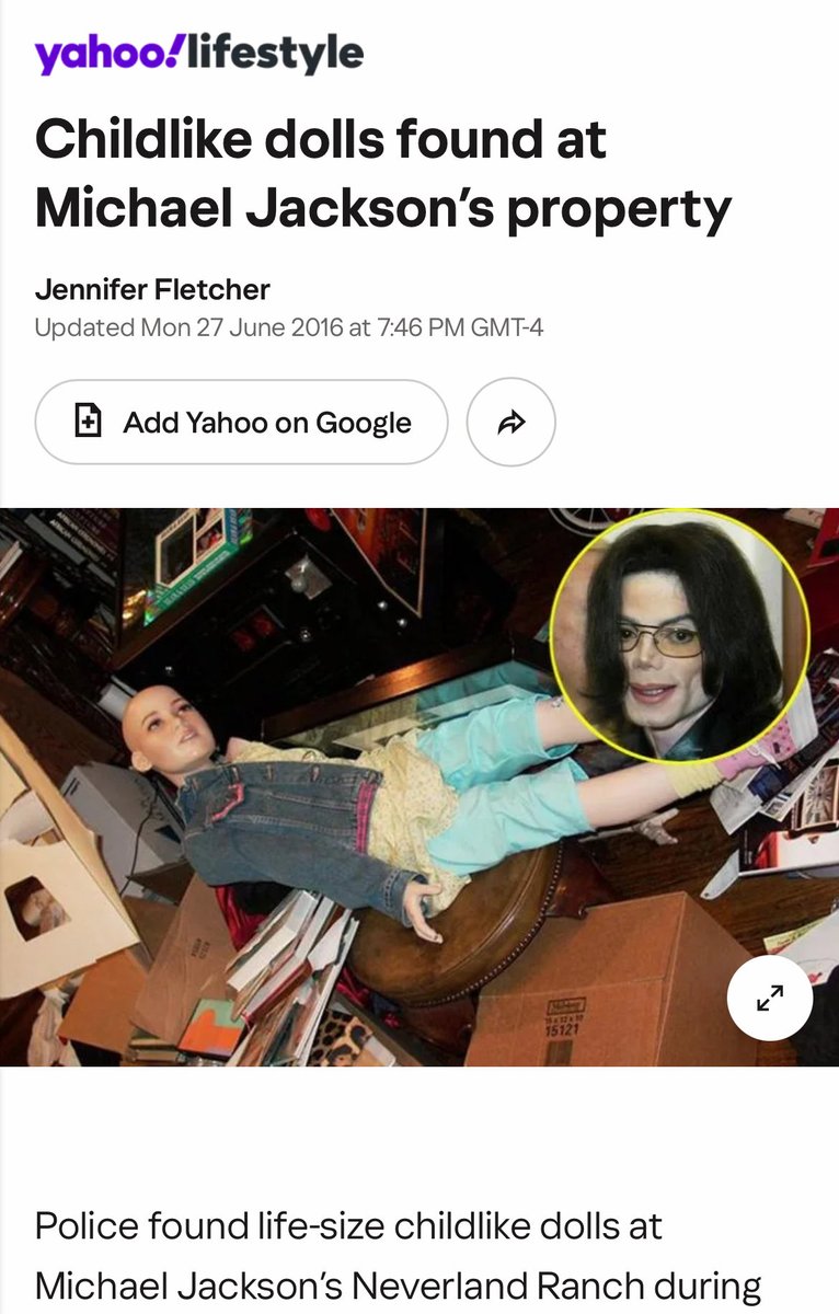 TheStonePatrick's tweet photo. @d0llfelix You are the uneducated/f*cking stup!d one defending a ch!ld r4pist. Michael Jackson is GUILTY. NOT INNOCENT. https://t.co/DeQrphXYGg