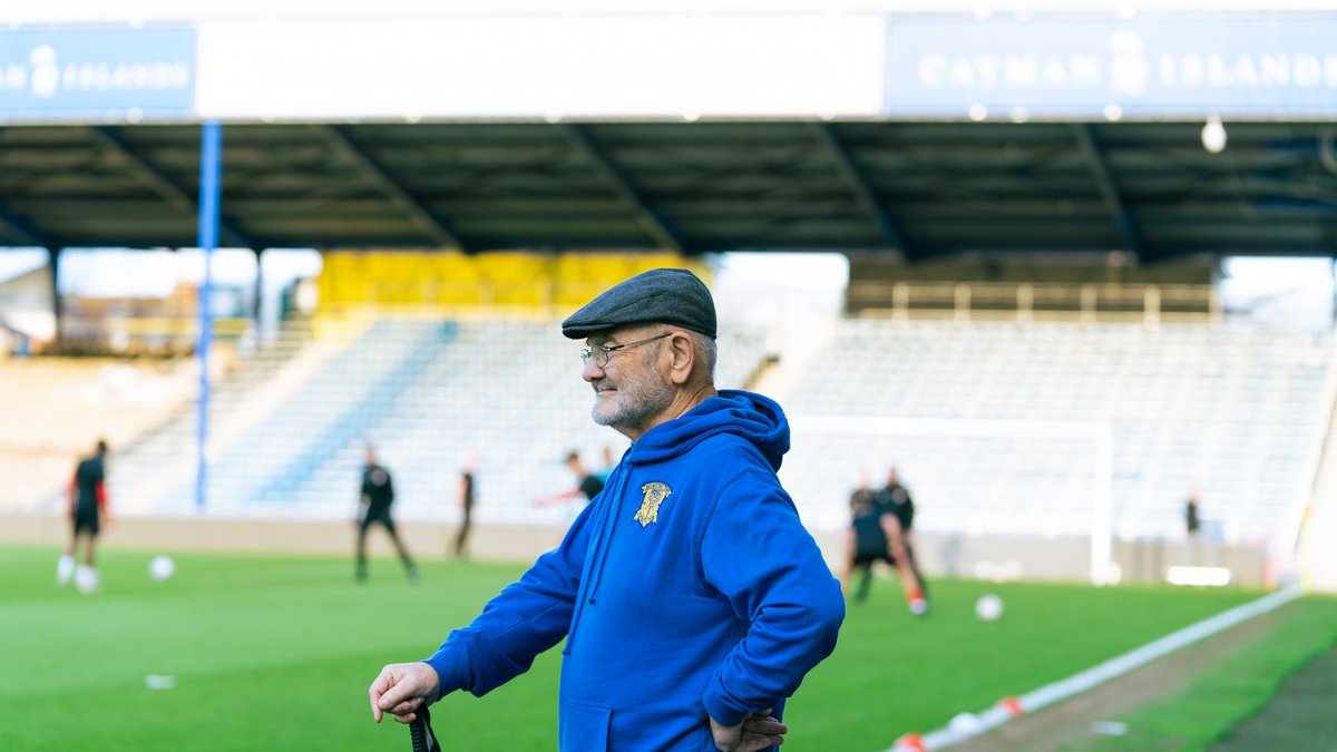 Basingstoke_FC's tweet photo. It is with deep sadness that we share the news that Brian Parsons, a much-loved member of our club, has passed away peacefully this morning.

Basingstoke Town became a better place because you were part of it.

Rest easy, Brian.
https://t.co/dHhORvIQaz