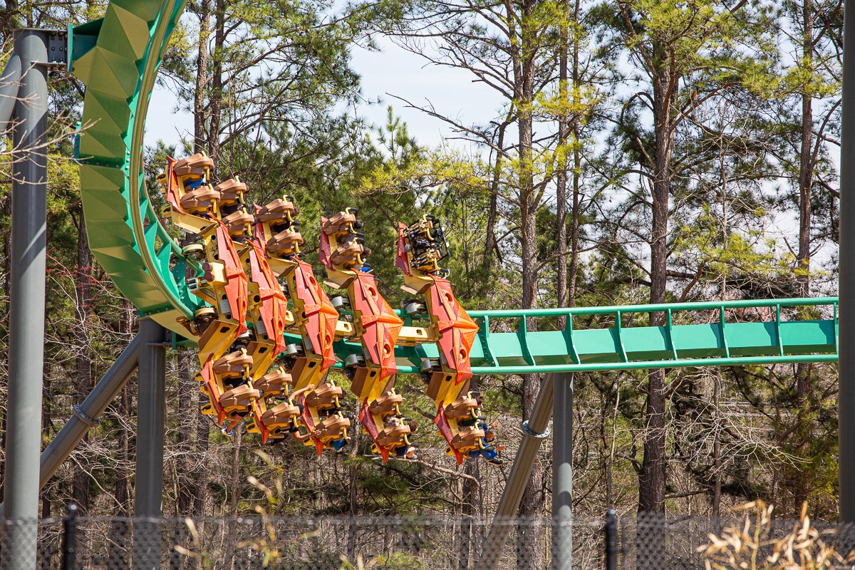 supkophoto's tweet photo. I think the winged coaster is my favorite B&amp;M model. I think it looks incredible along with providing a great ride. #JustMyOpinion https://t.co/udi3GOvHVZ