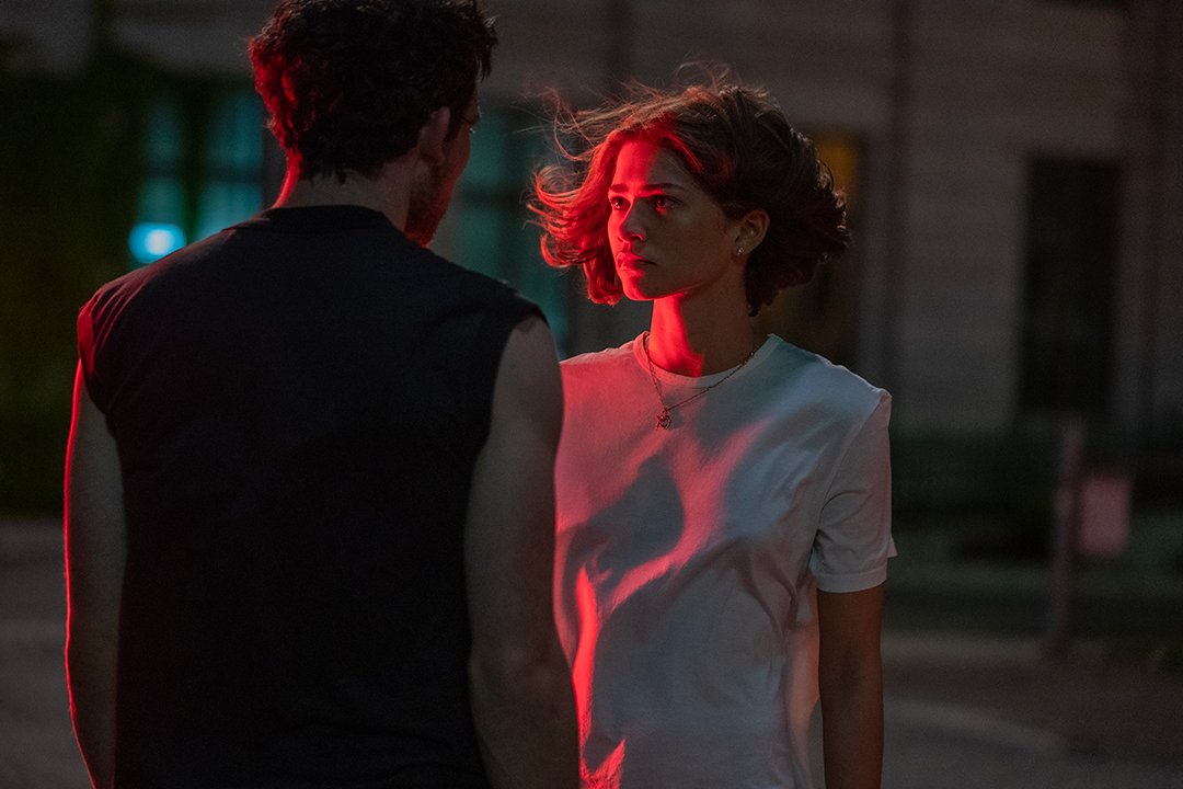 dbryy3's tweet photo. 98. Challengers (2024) dir. Luca Guadagnino - rewatch https://t.co/3FLqFAb3XW