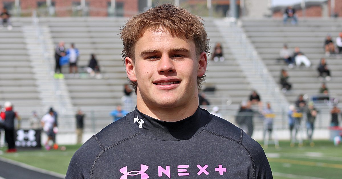 BrandonHuffman's tweet photo. NEW: Morgan Scalley and Utah are hosting another pivotal recruiting weekend.

It includes nine visitors including key QB target and a committed edge rusher.

Intel: https://t.co/Nor5PjiFOM https://t.co/O9l94CPnEL