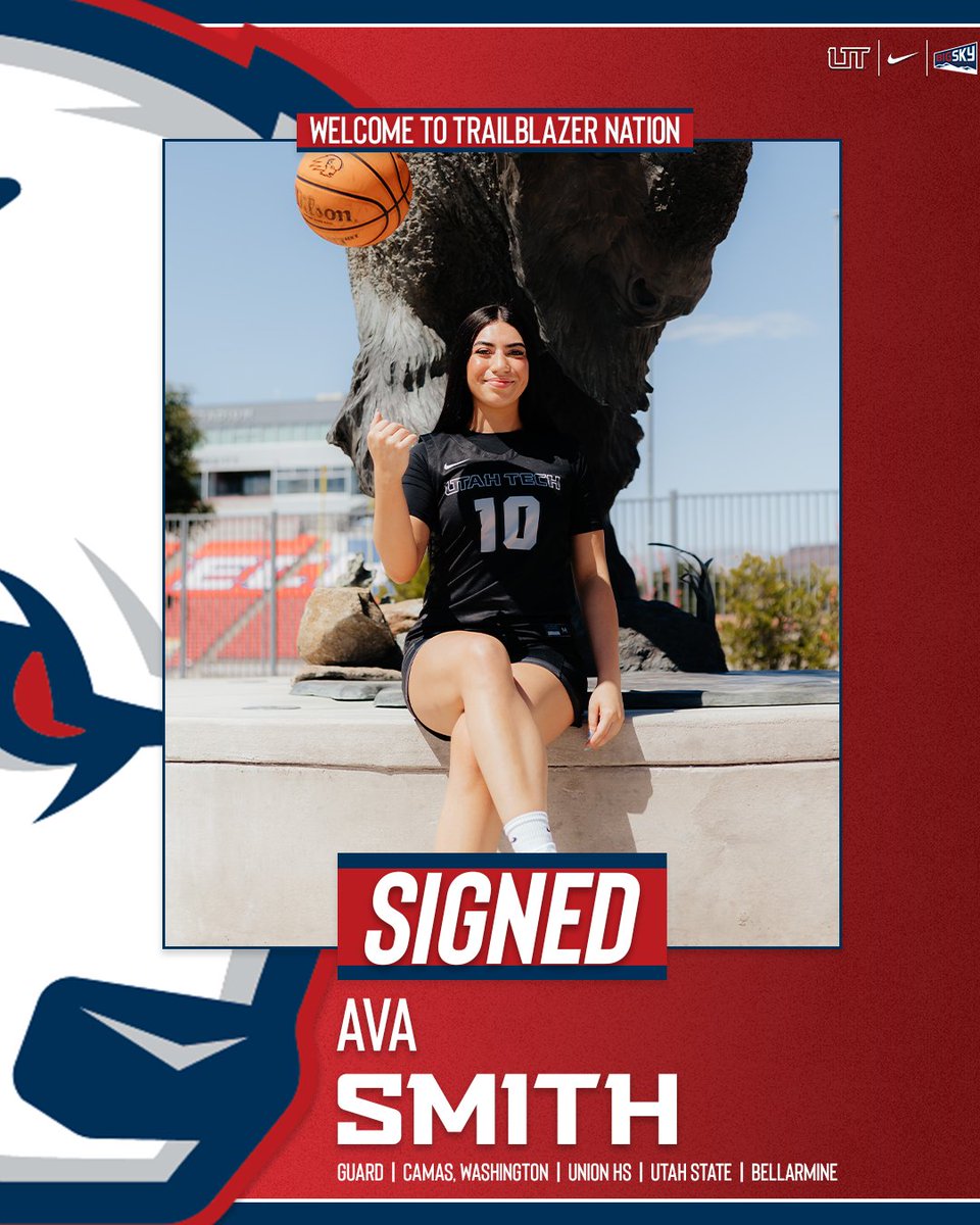 Utah Tech Women's Basketball tweet media