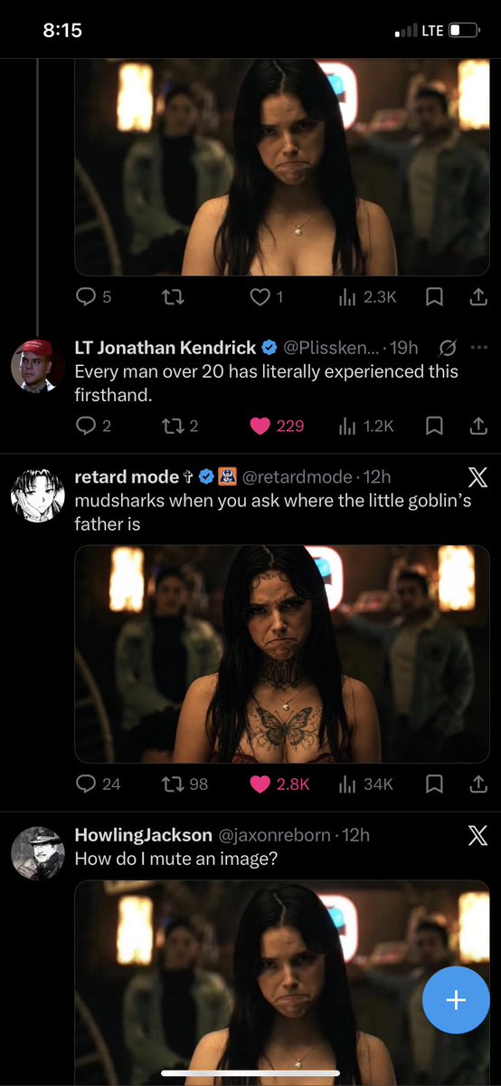 HowlingRed01's tweet photo. This has been a fun TL https://t.co/NYsjbuTH6b