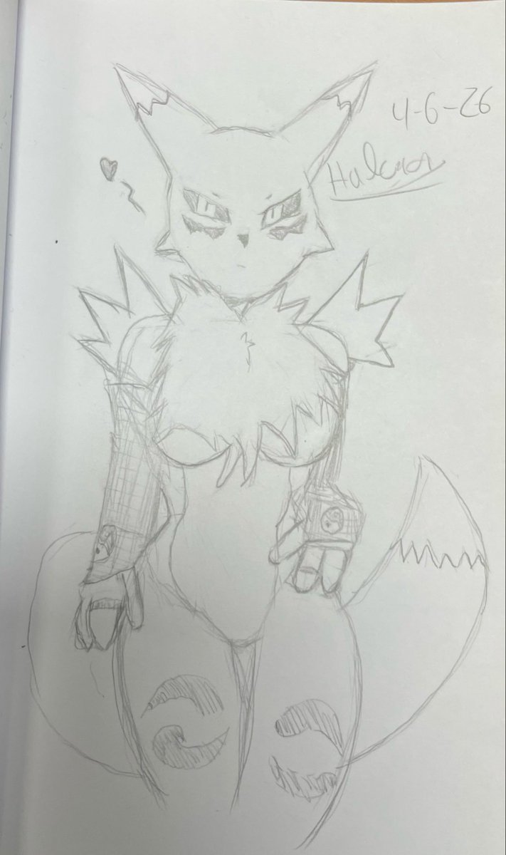HalCyon_150's tweet photo. Renamon mi vieja 🗣️🗣️🗣️ https://t.co/ld8Qc2neWN