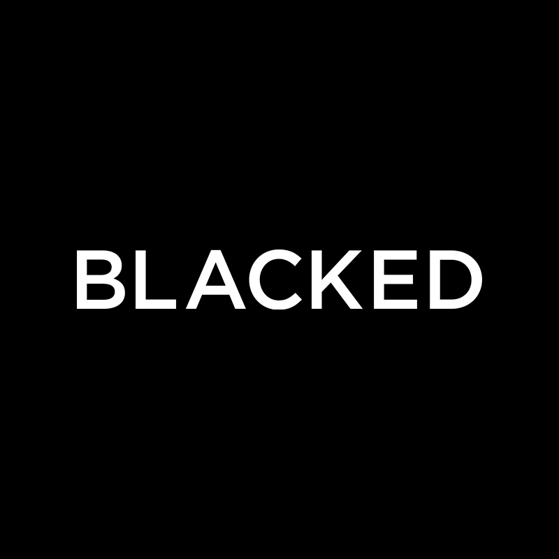 BLACKED tweet media