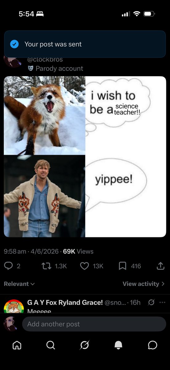 losercodedd's tweet photo. i’m freaking out he escaped containment https://t.co/J1Ja5UQB3g