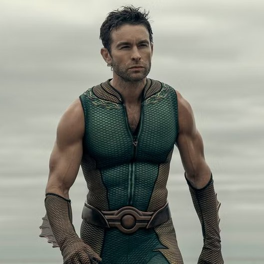 CultureCrave's tweet photo. Chace Crawford and PJ Byrne will co-star in Amazon's new comedy series 'We Were Once Men'

• They play brothers seeking to rediscover their purpose by joining a radical retreat that promises the transformation of the modern man 

• Written by Matt Berns, who previously worked on 'The Boys' 

(via @Deadline)