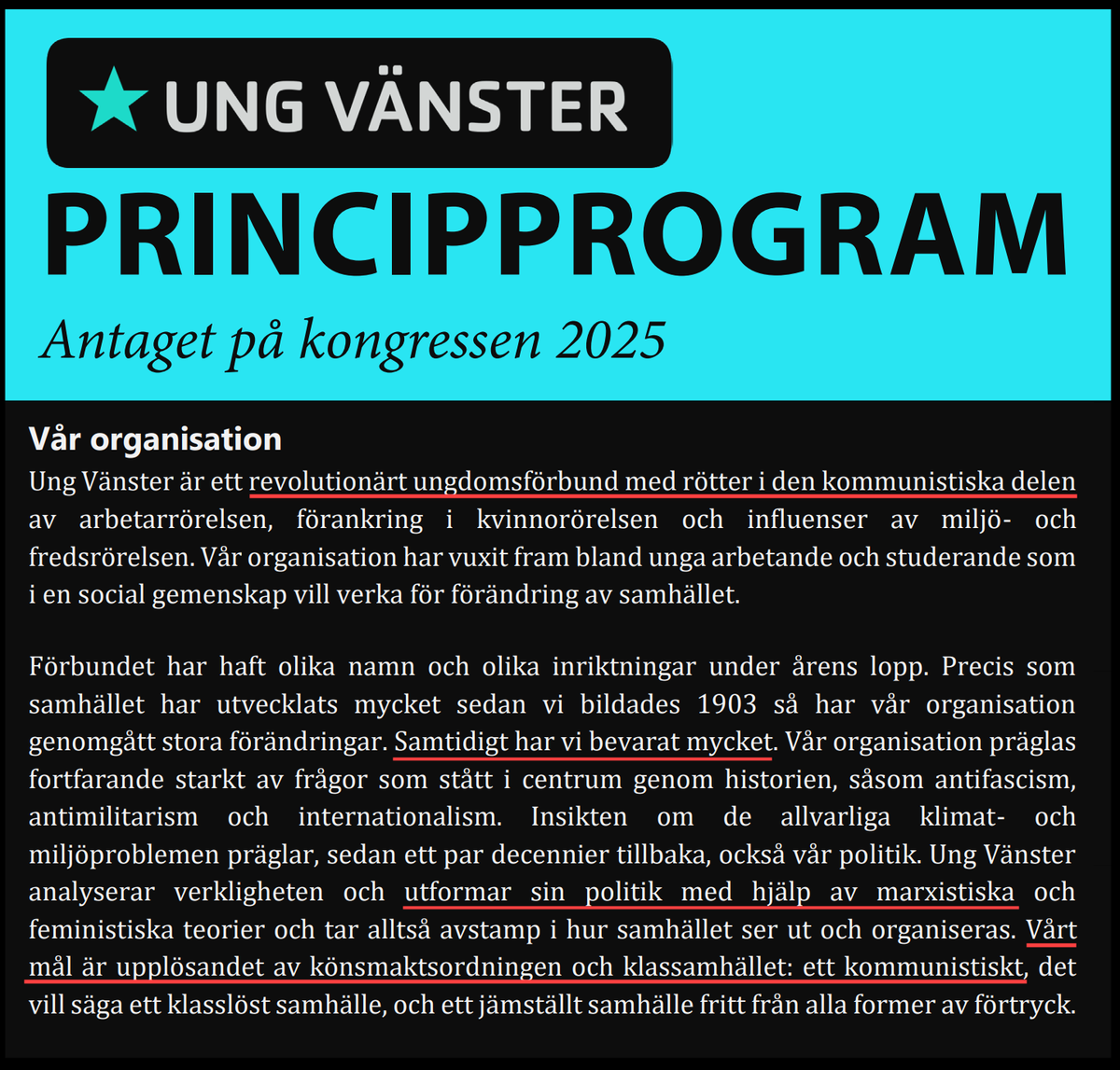 Per_Laber's tweet photo. @FourSMgolds @jan_e51622 @M43681591 Alla skarpaste personer fattar ju att om man bara tar bort "k" ur partinamnet så VIPS är ingen kommunist längre, inte en enda. Även om man fortfarande har samma retorik och partiprogram. Tydligen. :-) https://t.co/SjDF2IpvaD