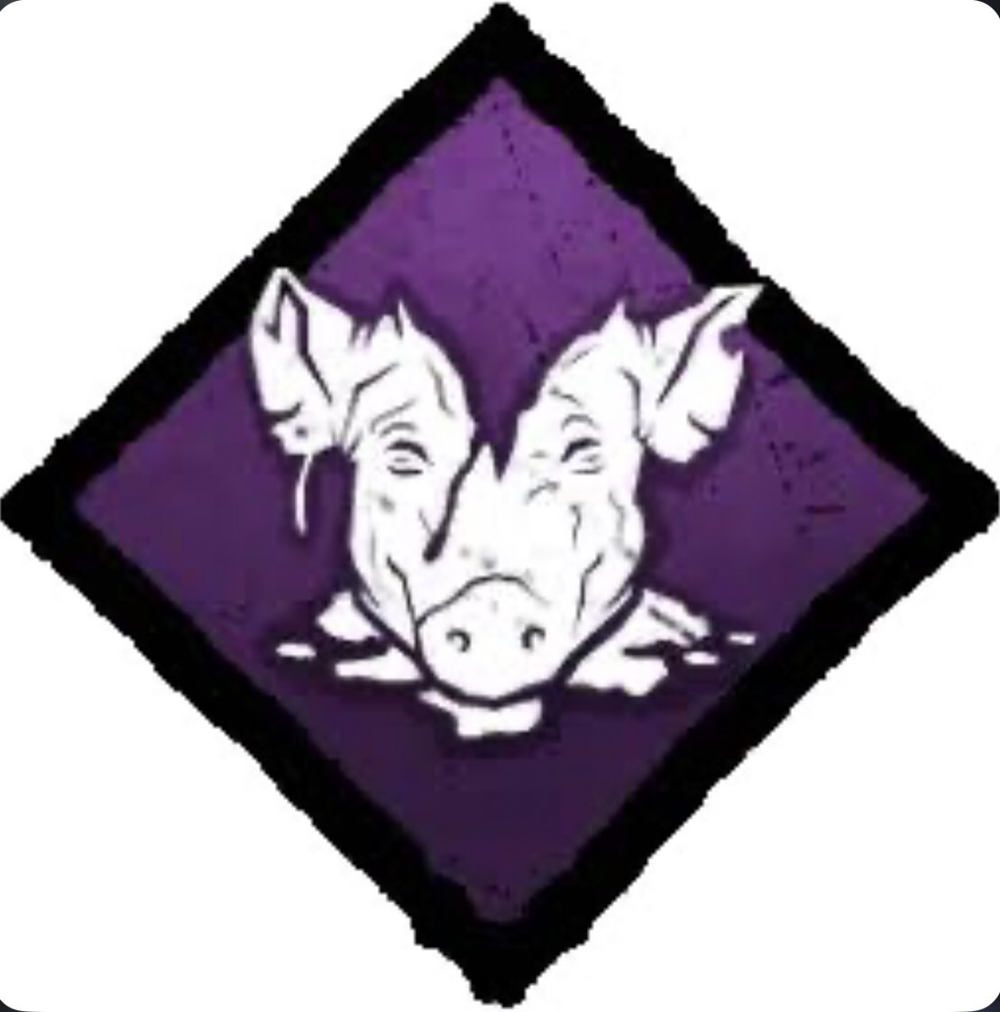 HeyItsVybe's tweet photo. With healing speeds and perks as good as they are, especially with Resurgence being a 70% heal off of hook. I think it’s time to revert Mangled &amp; Hemorrhage https://t.co/PFY9SzoPub