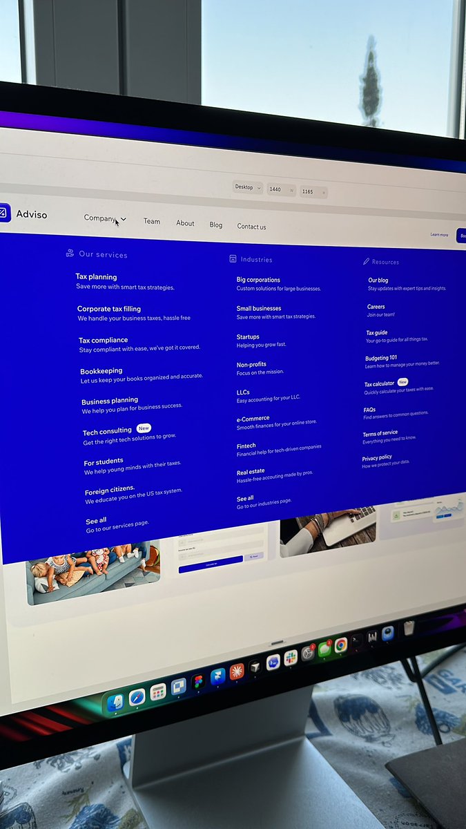 DopeOblivion's tweet photo. Mega menus are fun https://t.co/NKPvF7ygVm