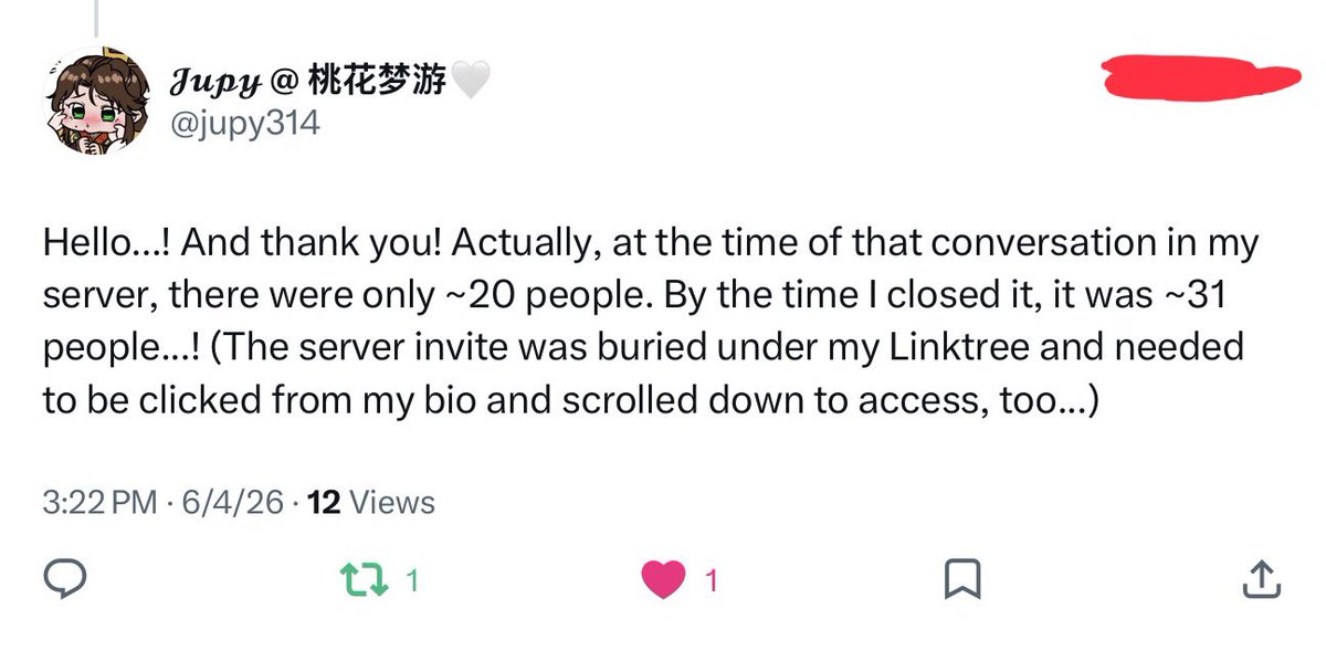 bytegore's tweet photo. yes, translators are make mistakes and interpret texts differently, straight up insulting someones work is disrespectful and rude, but hua chi wan has clarified this already and its flown over the mobs heads 😭 this is NOT ‘sent fans to harass’, its not ‘proof of harassment’, — https://t.co/2p4s15BRRT