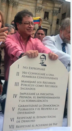 ferneyg's tweet photo. @marthaperaltae @petrogustavo @CelsoTeteC @FisicoImpuro @DonIzquierdo_ @YoAlejoV @Betocoralg Ya nadie les cree, nos han engaños muchas veces. https://t.co/ZlPu55bo1K