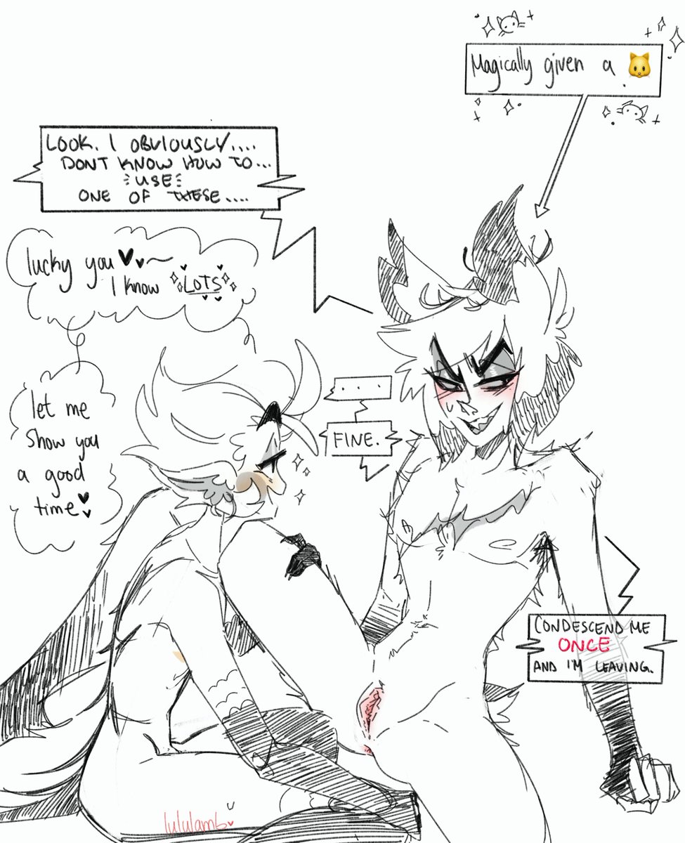 _LuLuLamb's tweet photo. Some old sketches from Patreon~ 

Plus a lil bonus doodle of how it all began?  I plan to do more of this series!!   

#AppleRadio https://t.co/0x7MxH0EOW