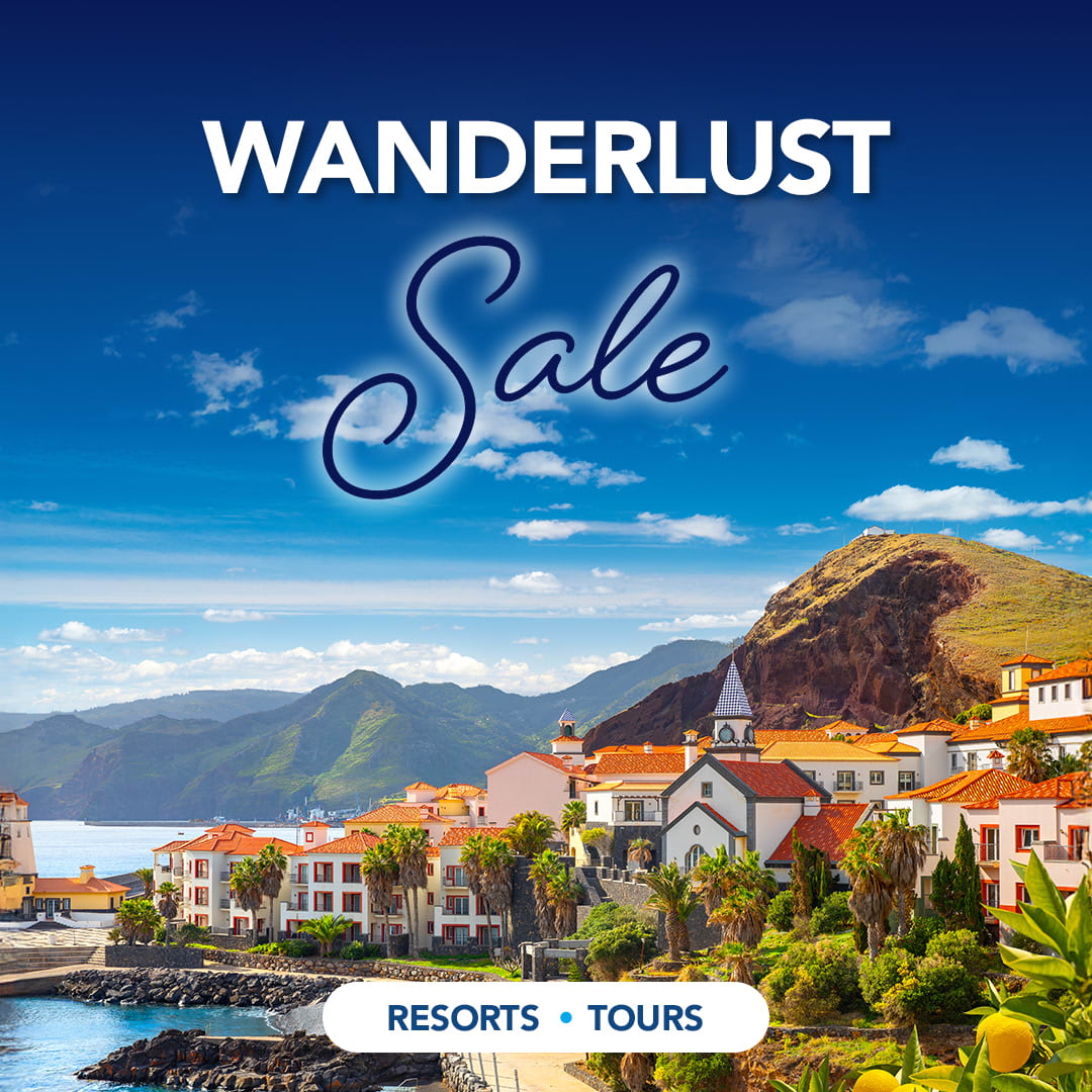 CruiseOneBySam's tweet photo. Where will wanderlust take you next? ✈️ Discover special Wanderlust offers on guided tours, resorts, and unforgettable escapes before June 30. Your next adventure is waiting. (623) 329-4415 https://t.co/aJPmotopG9
