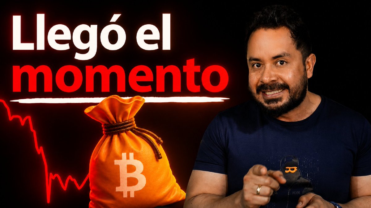 juanbiter's tweet photo. Se viene lo bonito de la fase bajista... acá te cuento a que precios armare mis bolsas de #bitcoin y que compras ya ejecute🦾

El cambio de tendencia para $BTC estaría alrededor de agosto... (bajista a alcista)🔥👇

https://t.co/LH6T8QfoYU https://t.co/IDyQIh2ZYZ