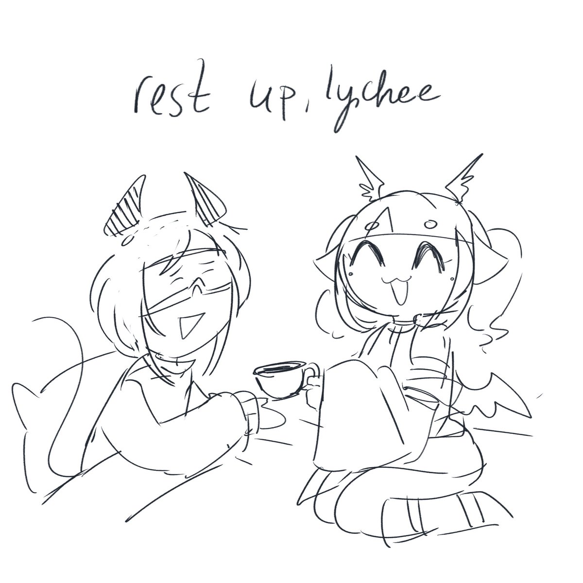 HalcyonTHYME's tweet photo. @Lychee_VT *bass boosted* DAILY HALCYON ENCOURAGMENT CLOUDS!!! hope ur voice is better :3 https://t.co/viiqdcKojn