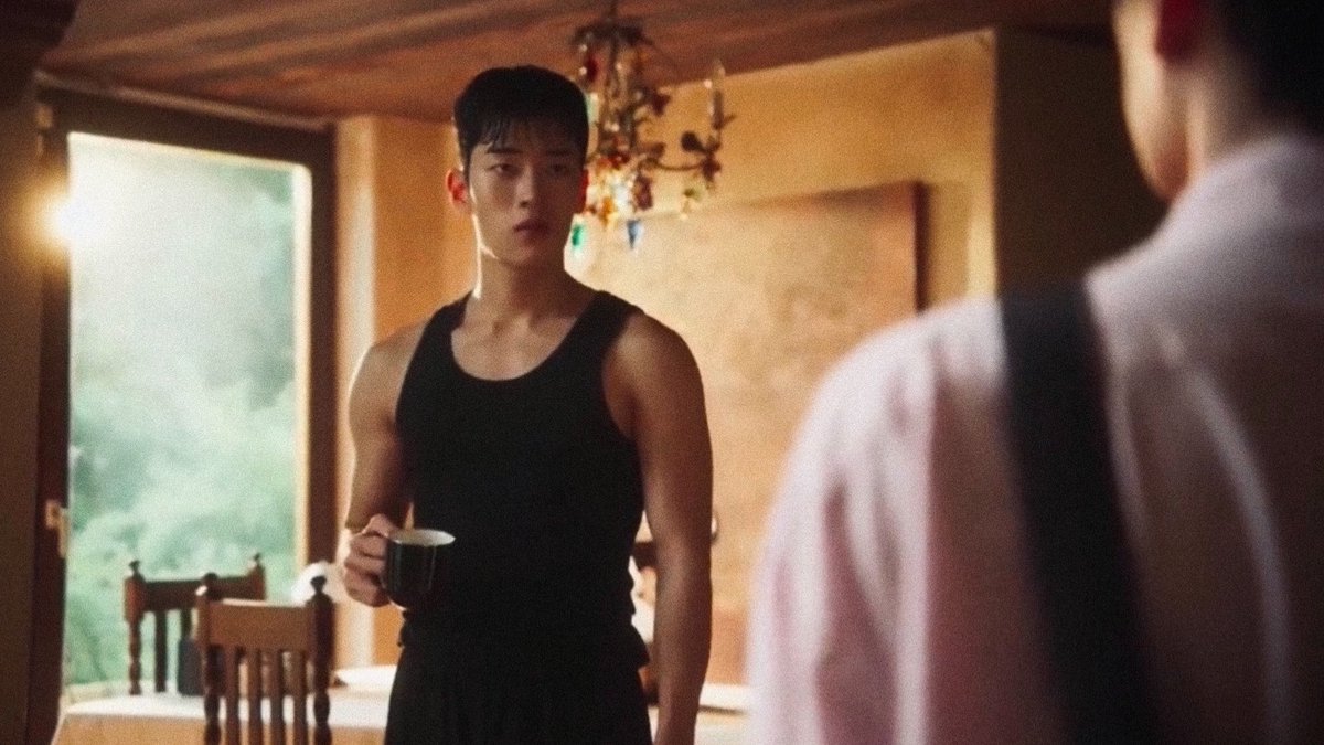boyslovehub's tweet photo. 🚨 PREMIERE! The first 2 EPs of #TheLieWeLivedIn, new KBL thriller from the director of ‘Love in the Big City’, are now streaming on Viki.

A killer breaks into a man’s home and holds him captive. When the victim’s police friend shows up, the two become involved. https://t.co/vNRO6EKjCd
