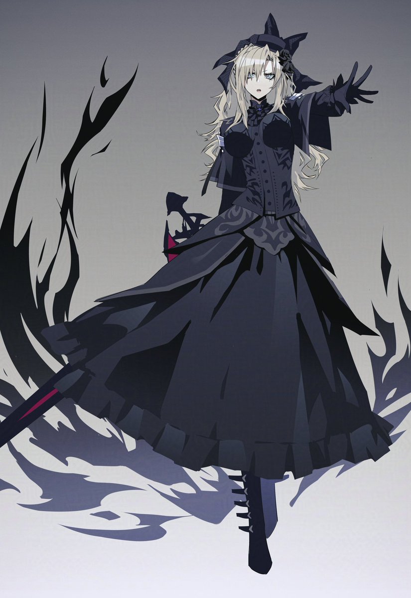 zangjun_'s tweet photo. #FGO 
再掲 クリームヒルト https://t.co/VFYqDQQQza