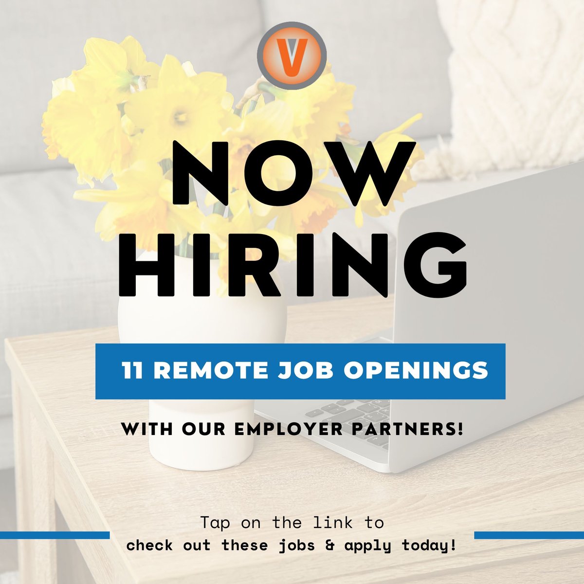 VirtualVocation's tweet photo. 🚨 New Employer Partner Alert just dropped! We’re featuring fully remote openings from Boldly, Omni Interactions, and TELUS Digital this week. Looking for your next work-from-home opportunity? Click the link!

https://t.co/9IqAHib8qi https://t.co/4JthR7jUU0