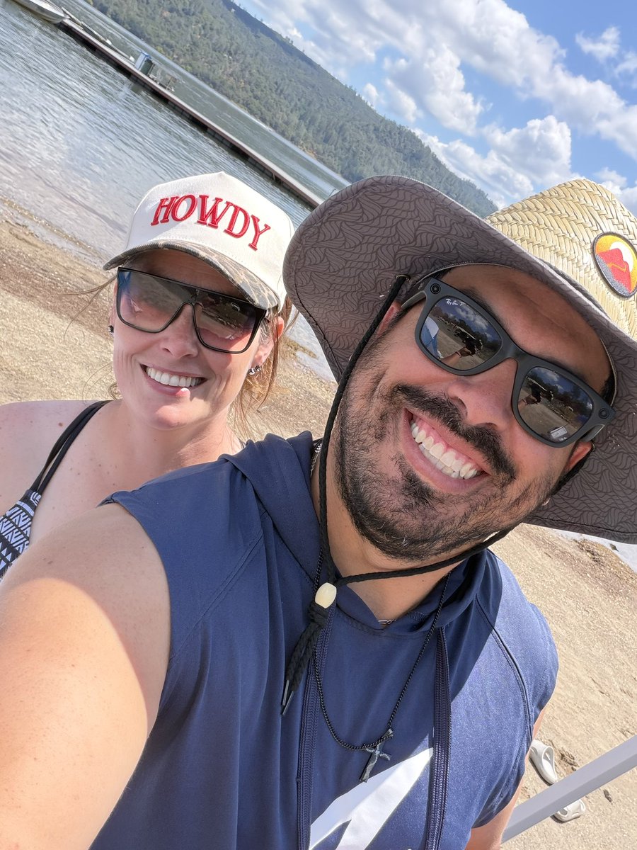 coachsolis12's tweet photo. Year 14 in the books. Now time to relax with the people I love the most. I can’t believe @jaden_solis9 is going be a freshman and Maddog a 5th grader 😭 https://t.co/ufJdorulqs