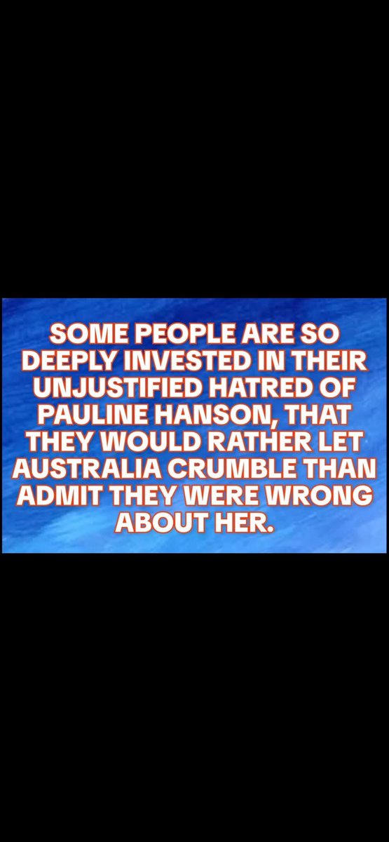 JamieTapner's tweet photo. @Mintslice2 @Belicious_75 @ChrisNewAccount I support a fair go for all including/especially small business. Yes I support phon at the moment as I’m not a deep rooted voter of any political party. If they are shit give them the boot. I believe we need a change and she couldn’t be any worse and I think she deserves a chance https://t.co/QVJJFnRBPo