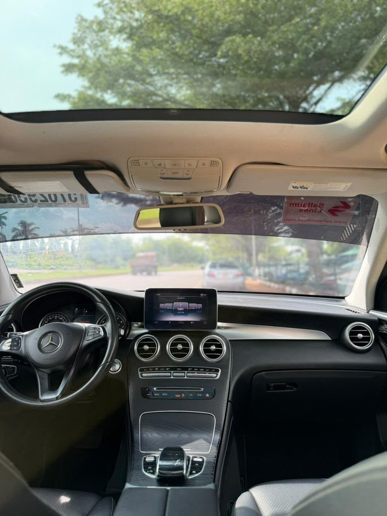 topcars_abuja's tweet photo. Foreign used GLC300 2016 - 28.5M Naira f https://t.co/JWgCZNEFrZ