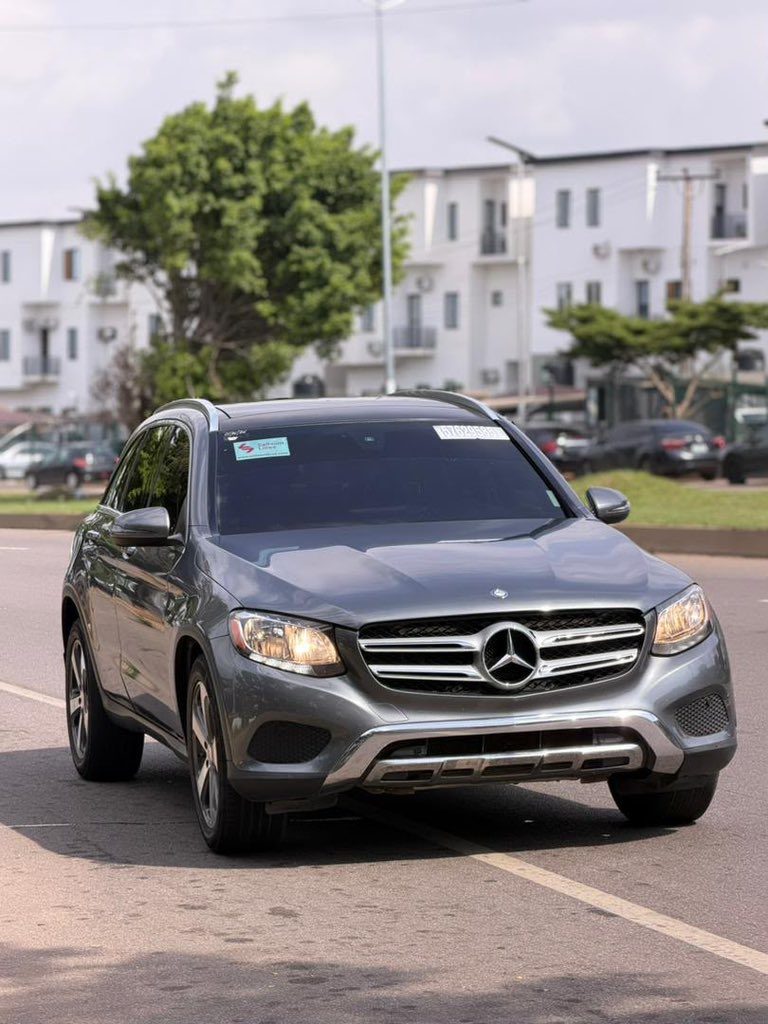 topcars_abuja's tweet photo. Foreign used GLC300 2016 - 28.5M Naira f https://t.co/JWgCZNEFrZ
