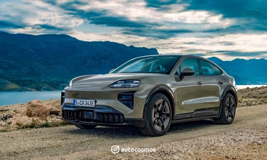 Autocosmos's tweet photo. El Porsche #Cayenne Coupé EV es brutal, y lo manejamos en Múnich
Manejamos el nuevo SUV eléctrico de la firma alemana, un modelo que promete llevar el desempeño y la tecnología a una nueva dimensión.🤩⚡

👉Lee la nota completa
https://t.co/YDC6wkJYwa

#Posrshe https://t.co/gqjf2cKM5i