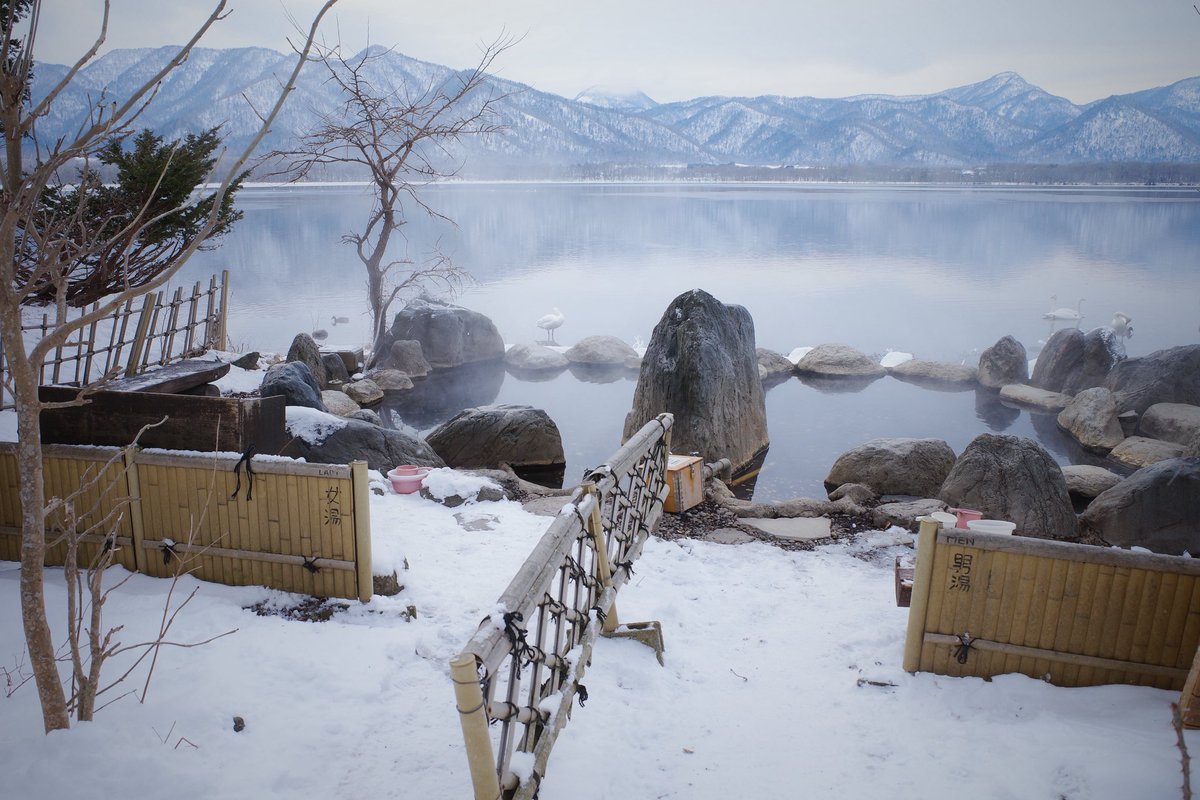 cyanbookmark's tweet photo. 道东三湖 #hokkaido #japan #photography #winter https://t.co/qyf2xXPvuE