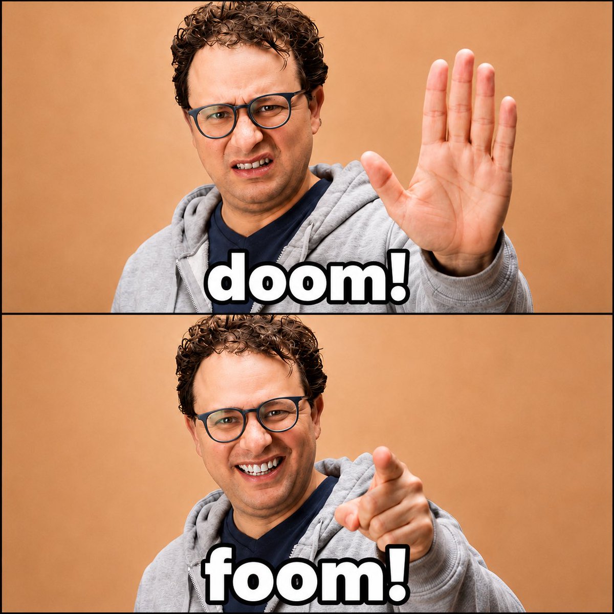 EMostaque's tweet photo. foom! https://t.co/LZcZ7R26Yc