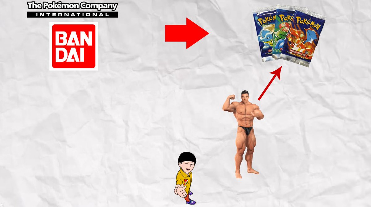 GolyGGP's tweet photo. Goly, tu crees que la gente va a entender como se distribuye Pokemon en nuestro pais?

Bueno... https://t.co/Gf0pQP24Vw