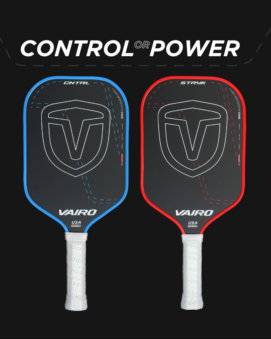 padelvairo's tweet photo. Cada jugador tiene su estilo. Cada estilo tiene su Vairo.

🧠 NEURO: juego ágil.
🎯 CNTRL: máximo control.
💥 STRYK: máxima potencia.
⚡ R3ACT: contraataque veloz.

¿Cuál representa mejor tu juego?

#VairoPickleball #Pickleball #PicleballRacket #New https://t.co/HQA2R9C6zN