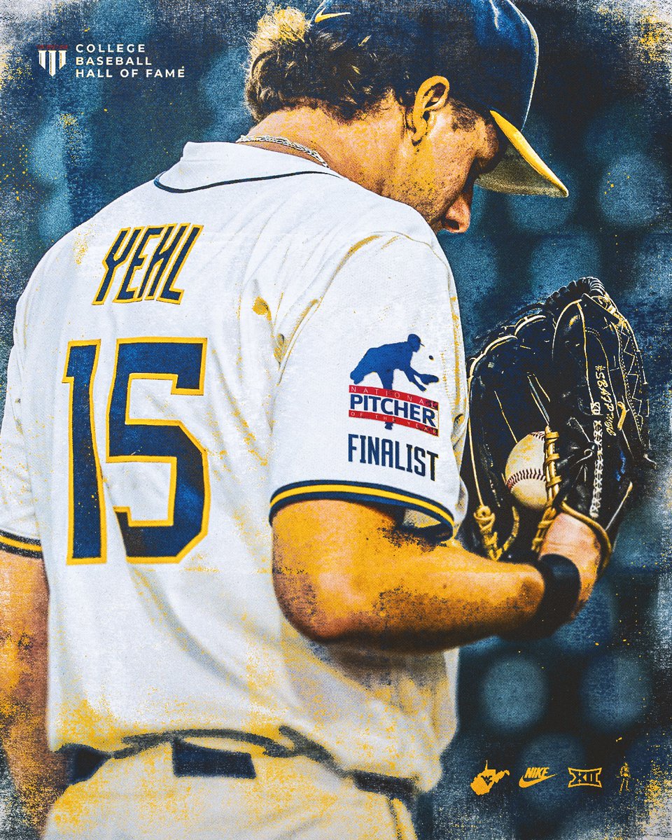 WVUBaseball's tweet photo. One of the best arms in the nation!

#HailWV | @maxx_yehl https://t.co/j0onoUM0jX
