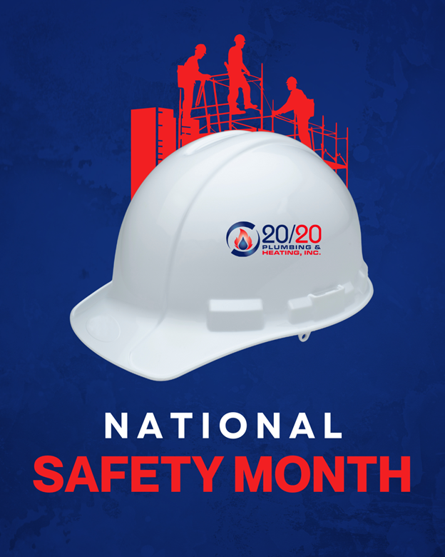 2020phinc's tweet photo. At 20/20 Plumbing &amp; Heating, we believe every employee deserves to go home safely at the end of the day. From PPE compliance to training, mentorship, and jobsite accountability, safety is built into everything we do.

Because safety isn't just a word — it's a way of life. https://t.co/iB44VXc9p1
