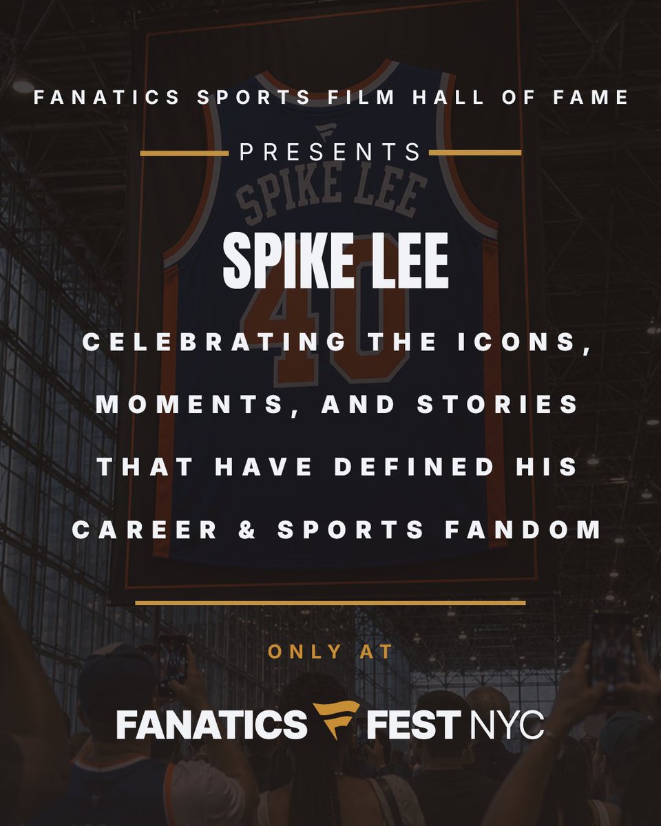 FanaticsFest tweet picture