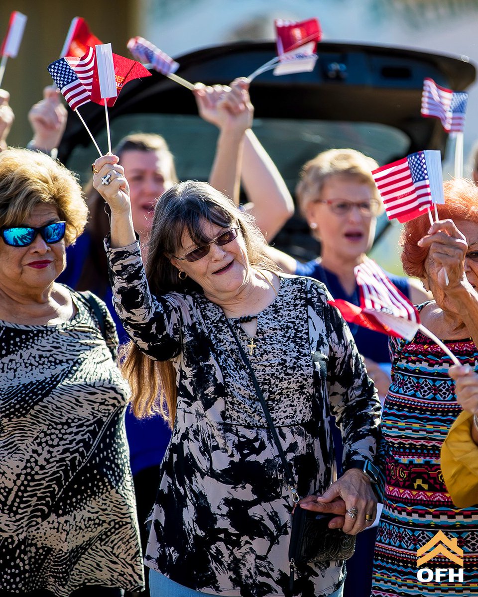OpFINALLYHOME's tweet photo. Every day we're grateful for our community of supporters. Thank you for making our work possible.

If you're looking for a way to support our nation's veterans and first responders, you can learn more about our work here: https://t.co/CKXjeoOXHl https://t.co/stDhLReIak