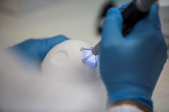 HomeRunStocks's tweet photo. $RGNT: Could GelrinC Become the First Widely Adopted Off-the-Shelf Regenerative Cartilage Repair Platform? https://t.co/gVMntVL5J8 #stocks #regenerativemedicine #cartilagerepair #stemcelltherapy https://t.co/mlZd0zFFXX